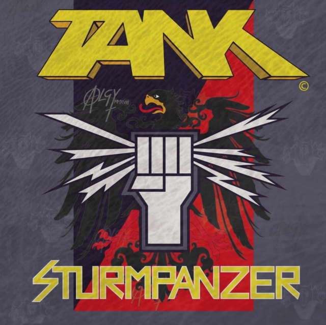 Sturmpanzer, CD / Album Digipak Cd