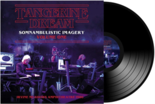 Somnambulistic Imagery: Irvine Meadows Amphitheatre 1986, Vinyl / 12" Album Vinyl