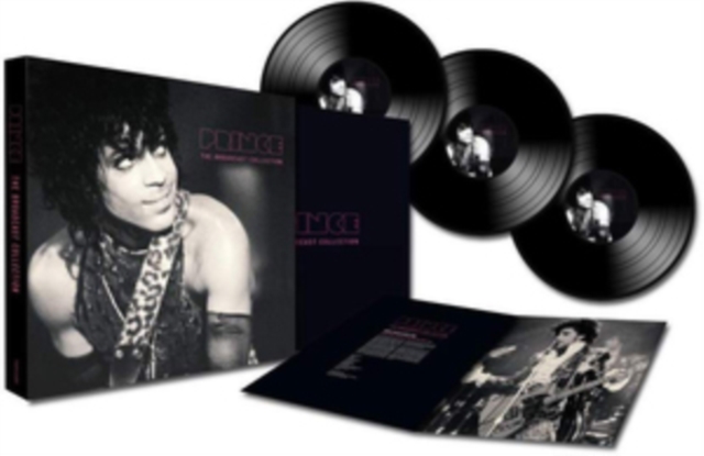The Broadcast Collection (Deluxe Edition), Vinyl / 12" Album Box Set Vinyl