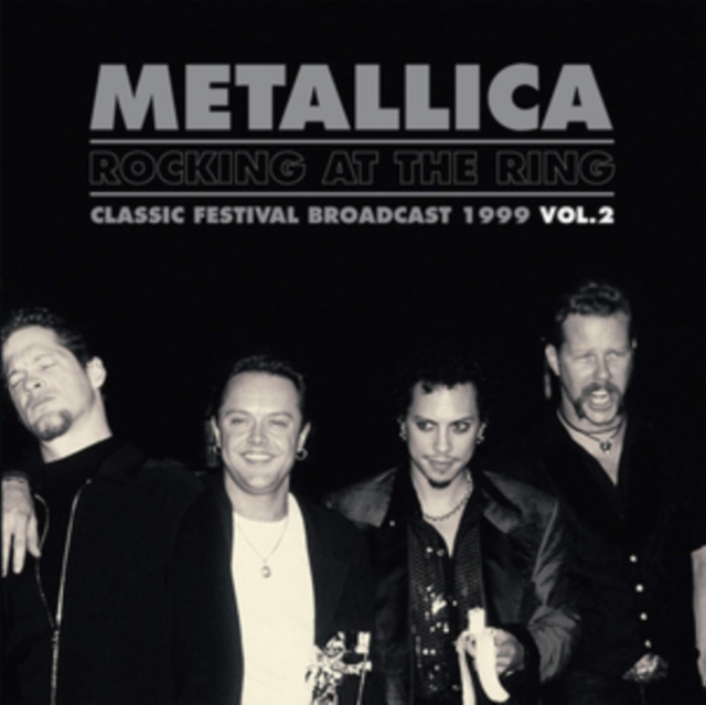 Rocking at the Ring: Classic Festival Broadcast 1999, Vinyl / 12" Album Vinyl