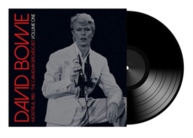 Montreal 1983, Vinyl / 12" Album (Limited Edition) Vinyl
