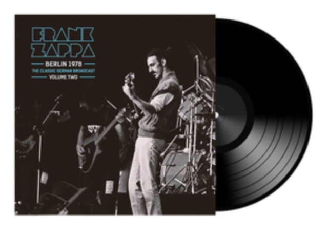 Berlin 1978: The Classic Berlin Broadcast, Vinyl / 12" Album (Limited Edition) Vinyl