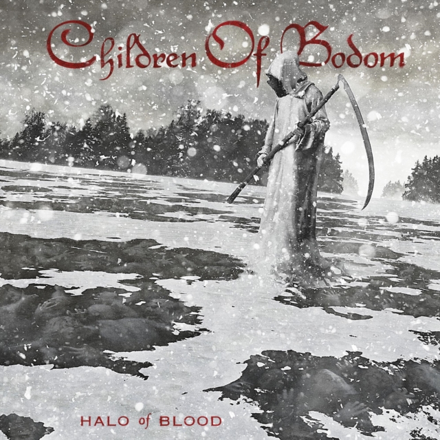 Halo of Blood, Vinyl / 12" Album Vinyl
