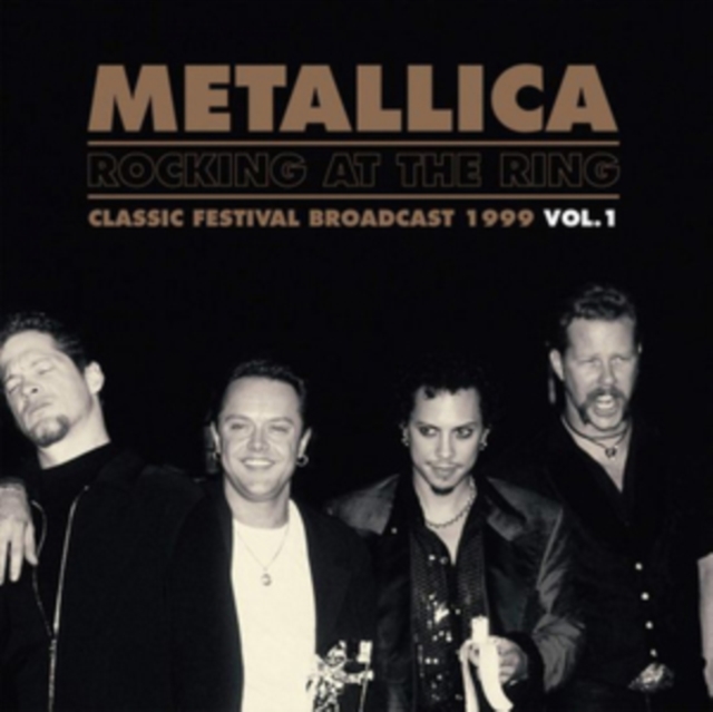 Rocking at the Ring: Classic Festival Broadcast 1999, Vinyl / 12" Album (Clear vinyl) (Limited Edition) Vinyl