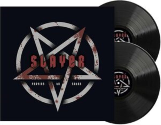 Praying to Satan: Paris Broadcast 1991, Vinyl / 12" Album Vinyl