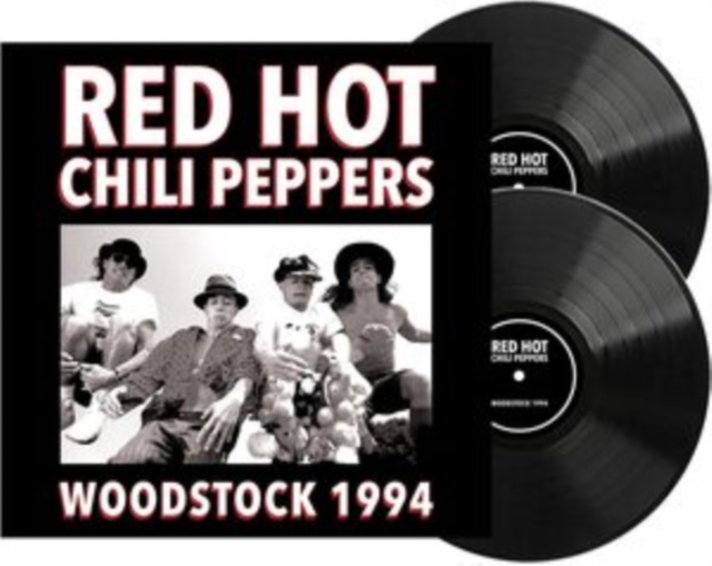 Woodstock 1994, Vinyl / 12" Album Vinyl