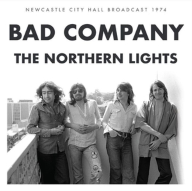 The Northern Lights: Newcastle City Hall Broadcast 1974, Vinyl / 12" Album Vinyl