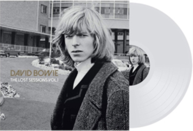 The Lost Sessions, Vinyl / 12" Album Coloured Vinyl (Limited Edition) Vinyl
