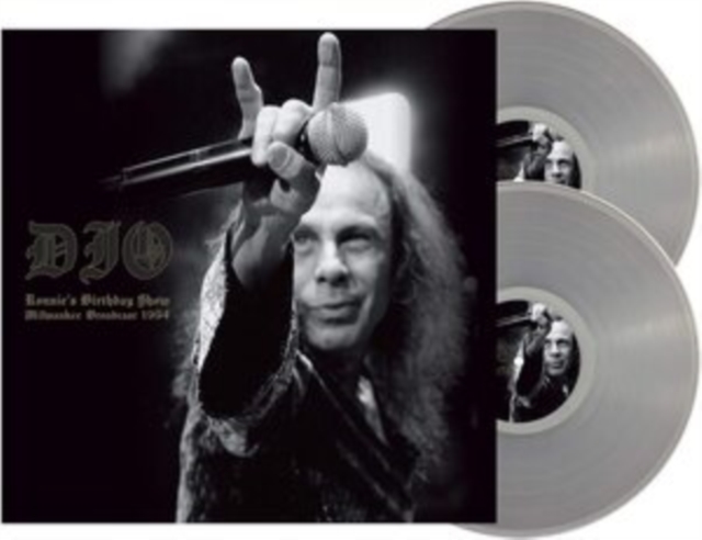 Ronnie's Birthday Show: Milwaukee Broadcast 1994, Vinyl / 12" Album Vinyl