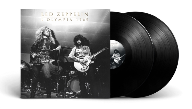 L'Olympia 1969, Vinyl / 12" Album Vinyl