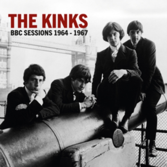 BBC Sessions 1964-1967, Vinyl / 12" Album Vinyl