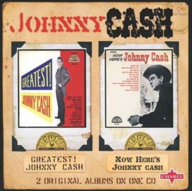 Greatest/now Here's Johnny, CD / Album Cd