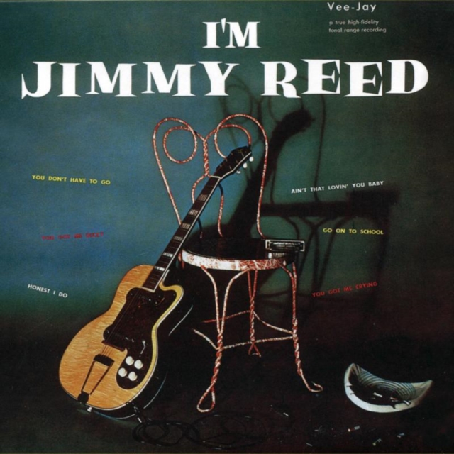 I'm Jimmy Reed (Deluxe Edition), CD / Album Cd