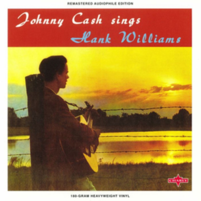 Sings Hank Williams, Vinyl / 12" Album Vinyl