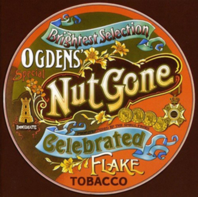Ogden's Nut Gone Flake (Deluxe Edition), Vinyl / 12" Album Vinyl