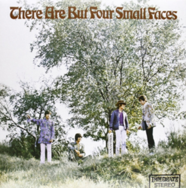 There Are But Four Small Faces (Expanded Edition), CD / Remastered Album Cd