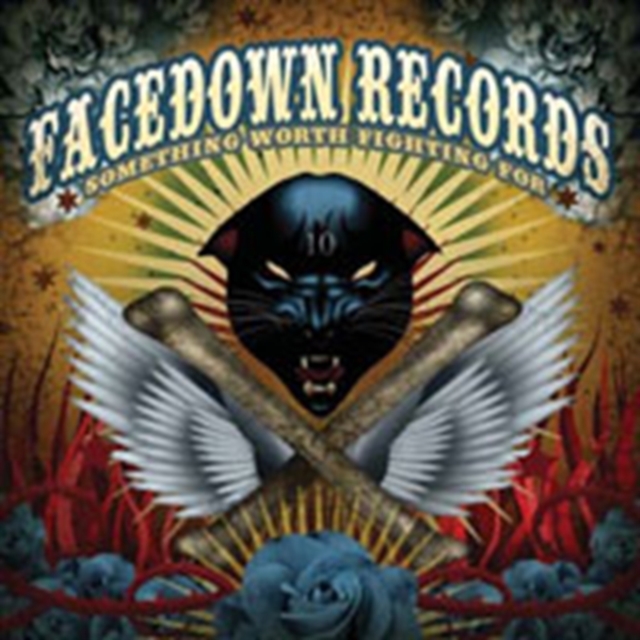 Facedown Records: Something Worth Fighting For, CD / Album Cd
