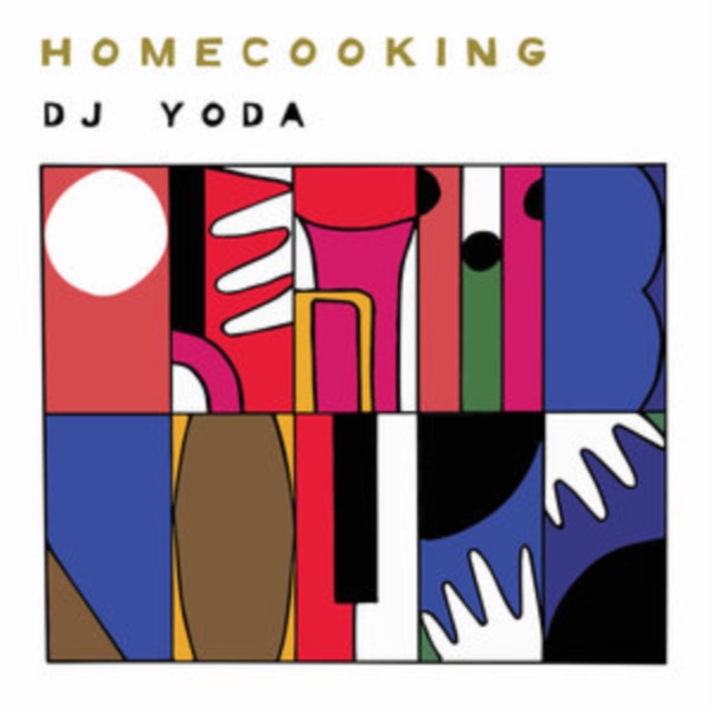 Home Cooking, CD / Album Cd