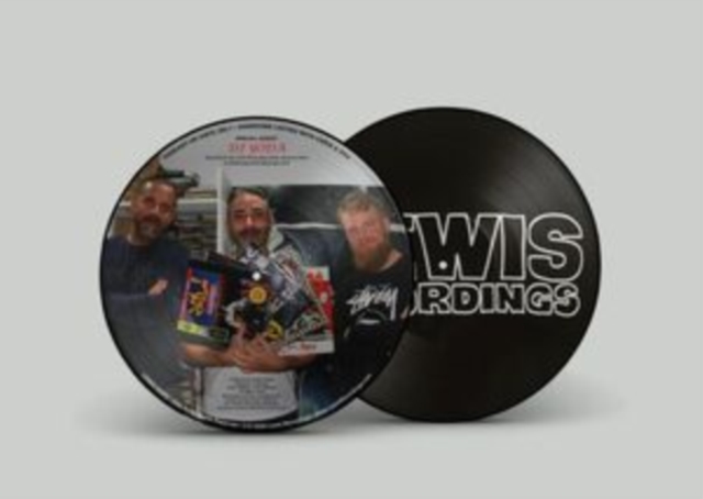 Podcast On Vinyl, Vinyl / 12" Album Picture Disc Vinyl