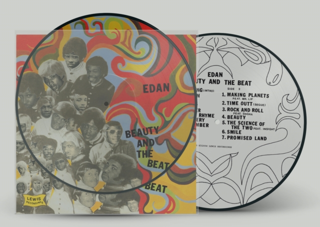 Beauty and the Beat, Vinyl / 12" Album Picture Disc Vinyl