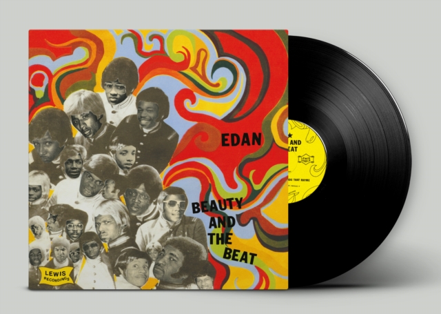 Beauty and the Beat, Vinyl / 12" Album Vinyl
