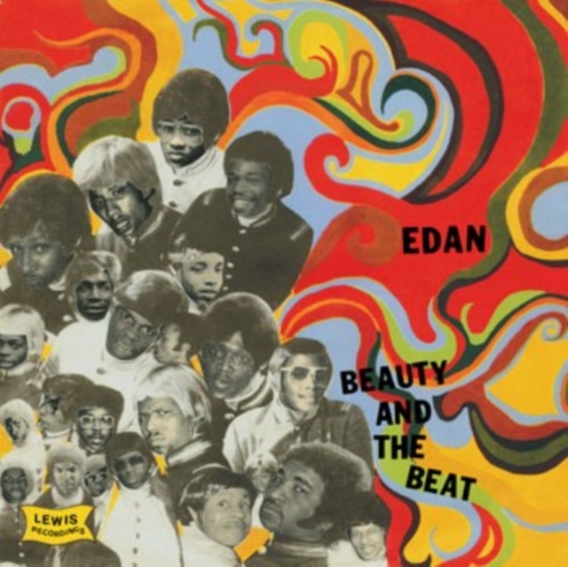 Beauty and the Beat, CD / Album Cd