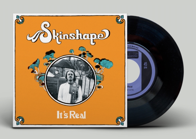 It's real/Amnesia, Vinyl / 7" Single Vinyl