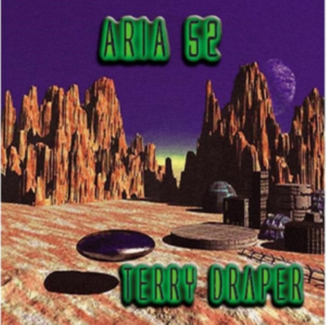 Aria 52, CD / Album Cd