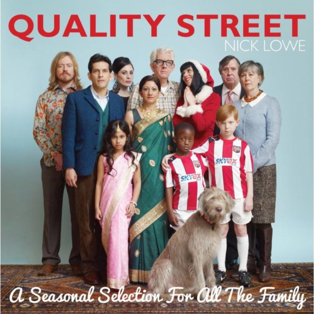 Quality Street: A Seasonal Selection for All the Family, Vinyl / 12" Album Vinyl
