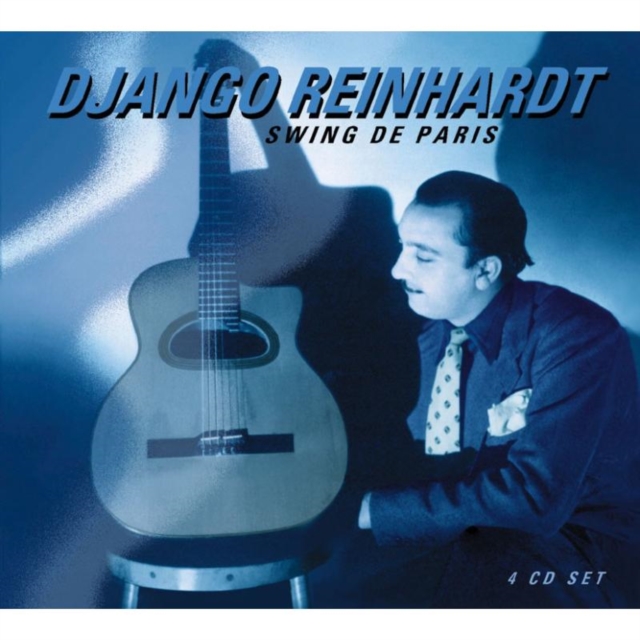 Swing De Paris, CD / Album Cd