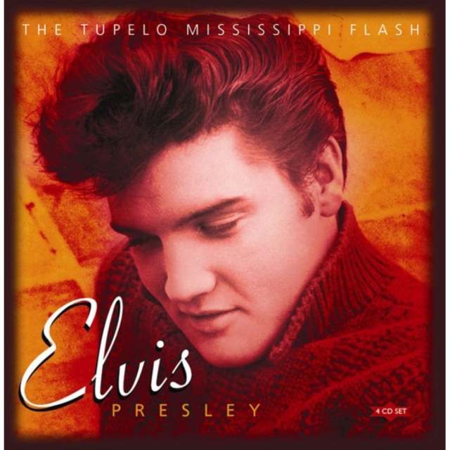 The Tupelo Mississippi Flash, CD / Album Cd