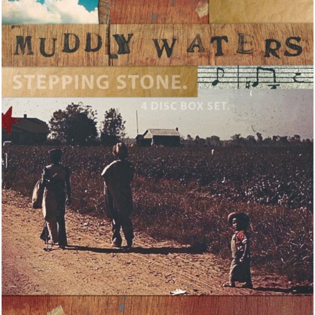 Stepping Stone, CD / Album with DVD Cd