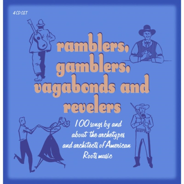Ramblers, Gamblers, Vagabonds and Revelers, CD / Box Set Cd