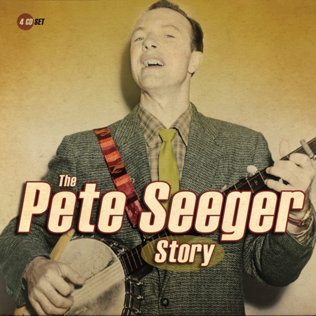 The Pete Seeger Story, CD / Box Set Cd
