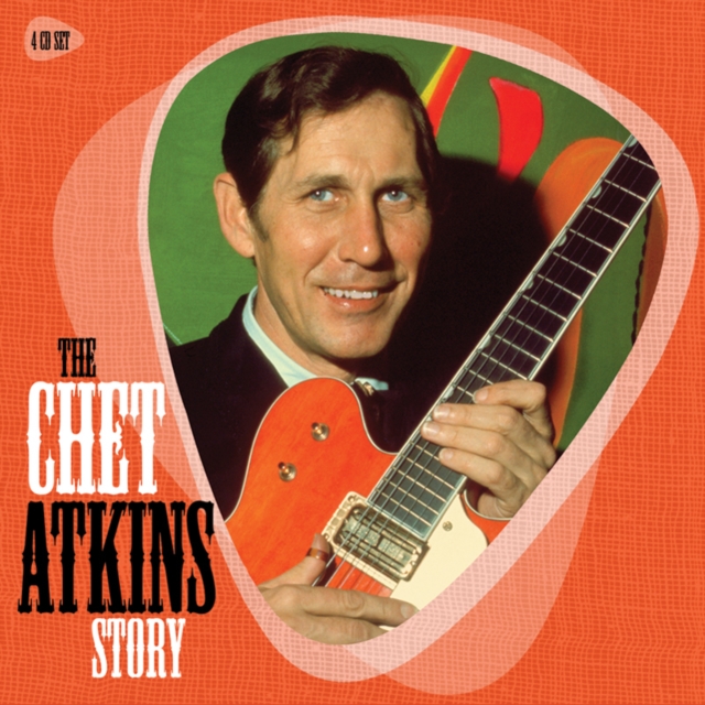 The Chet Atkins Story, CD / Box Set Cd