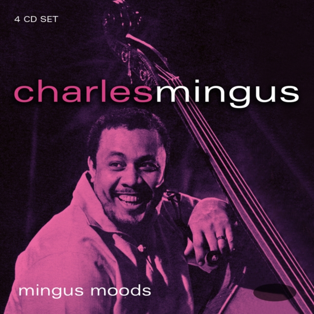 Mingus Moods, CD / Box Set Cd