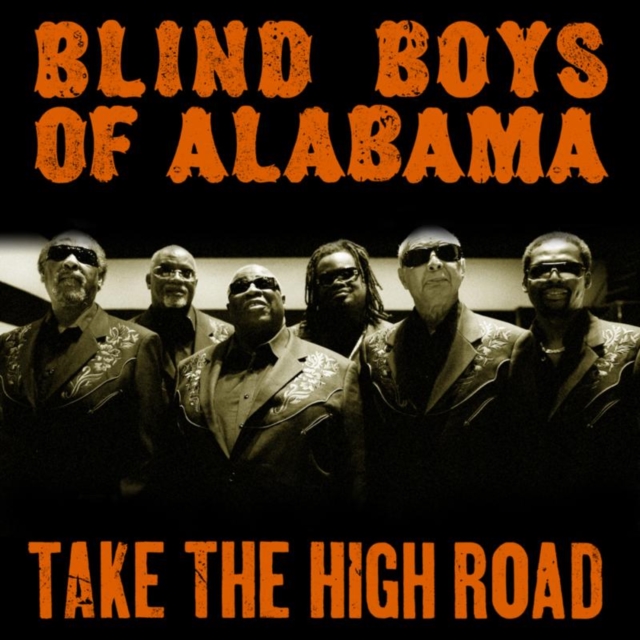 Take the High Road, CD / Album Cd