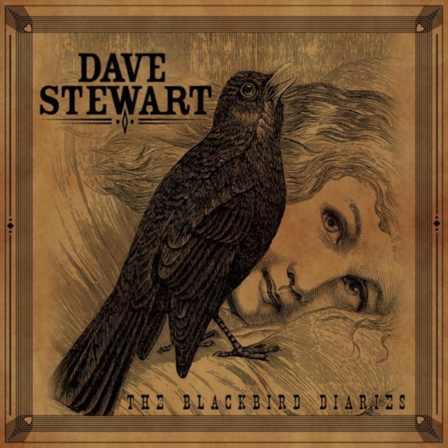 The Blackbird Diaries, CD / Album Cd