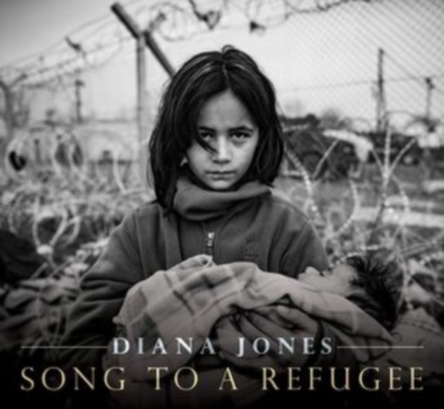 Song to a Refugee, CD / Album Digipak Cd