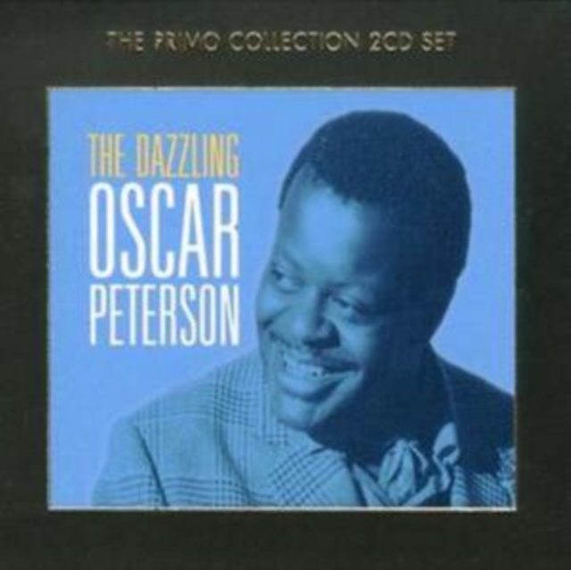 The Dazzling Oscar Peterson, CD / Album Cd