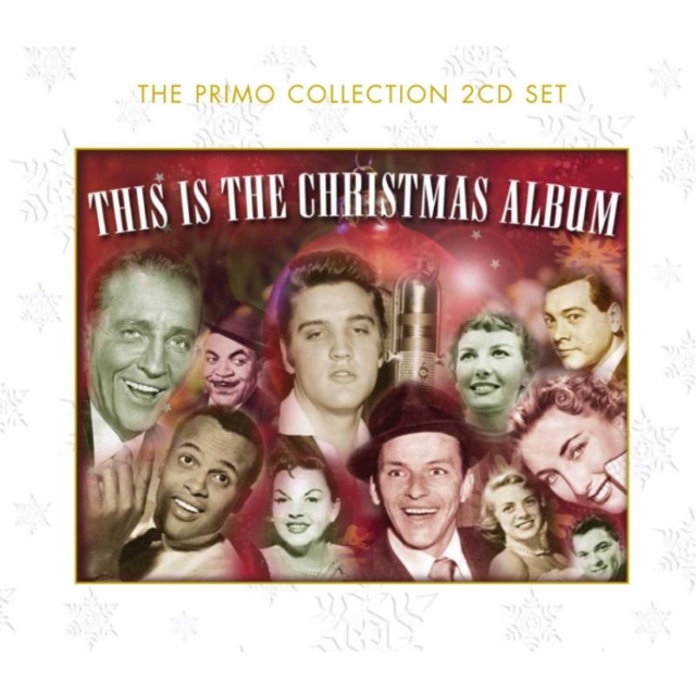 This Is the Christmas Album, CD / Album Cd