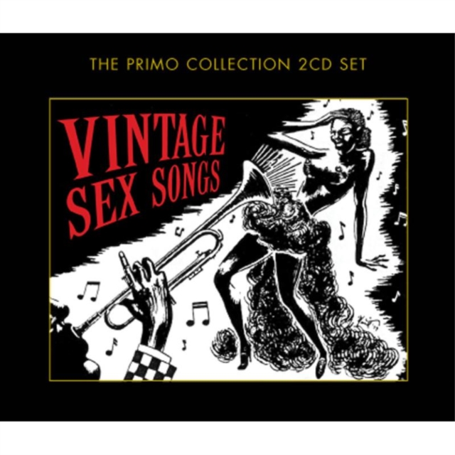 Vintage Sex Songs, CD / Album Cd