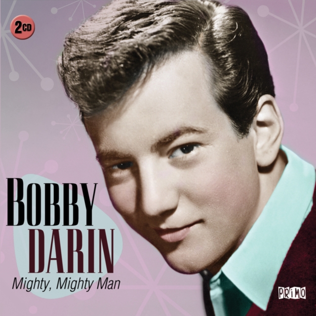 Mighty, Mighty Man, CD / Album Cd