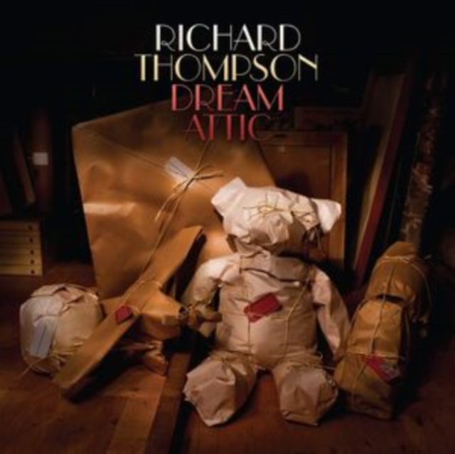 Dream Attic (Deluxe Edition), CD / Album Cd