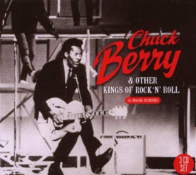 Chuck Berry & Other Kings of Rock 'N' Roll, CD / Album Cd