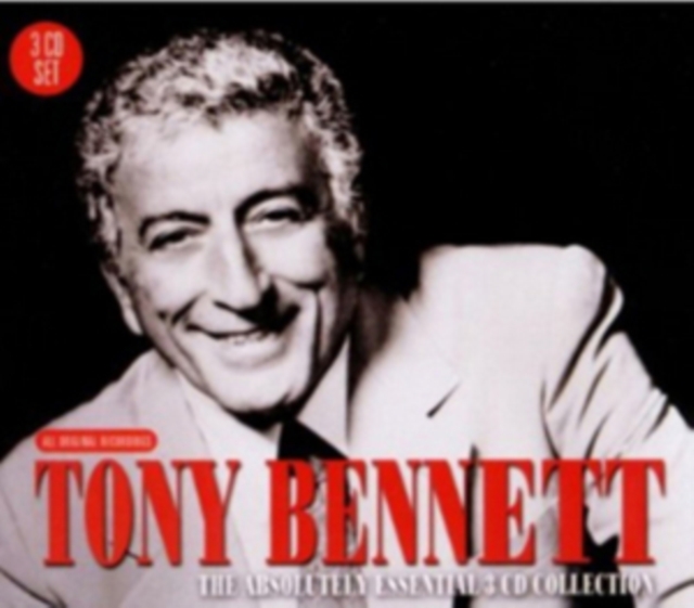 The Absolutely Essential Tony Bennett, CD / Album Cd