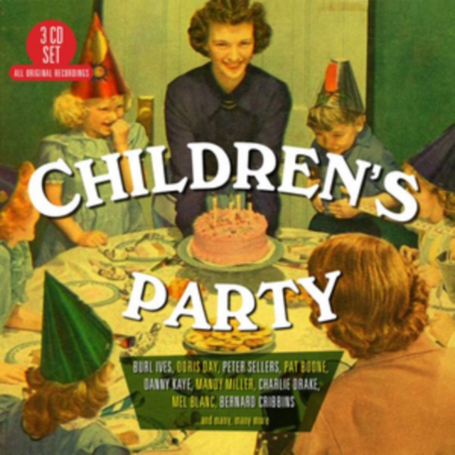 Children's Party, CD / Box Set Cd