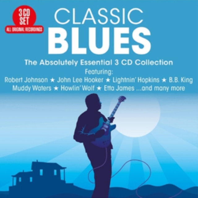 Classic Blues, CD / Box Set Cd
