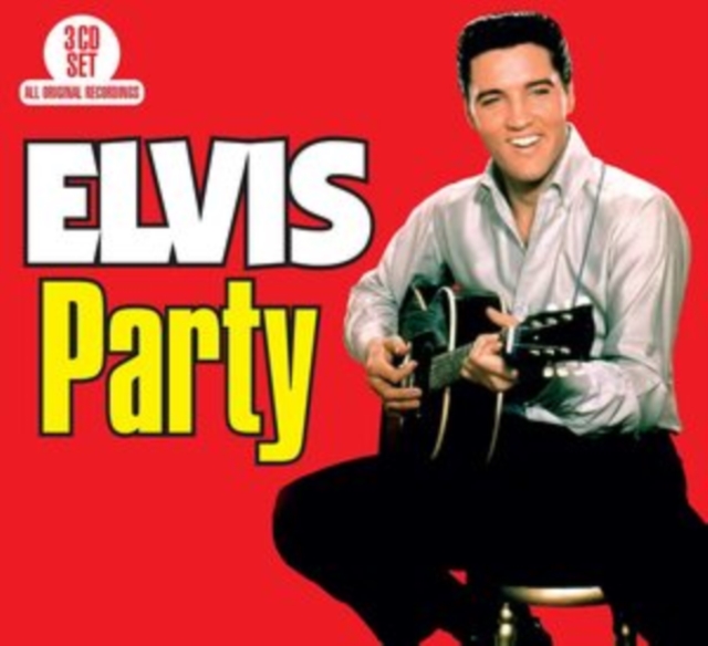 Elvis Party, CD / Album Cd