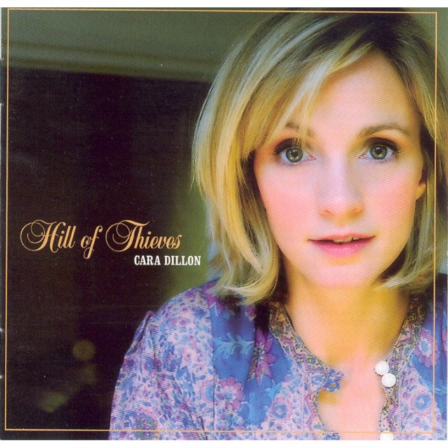 Hill of Thieves, CD / Album Cd